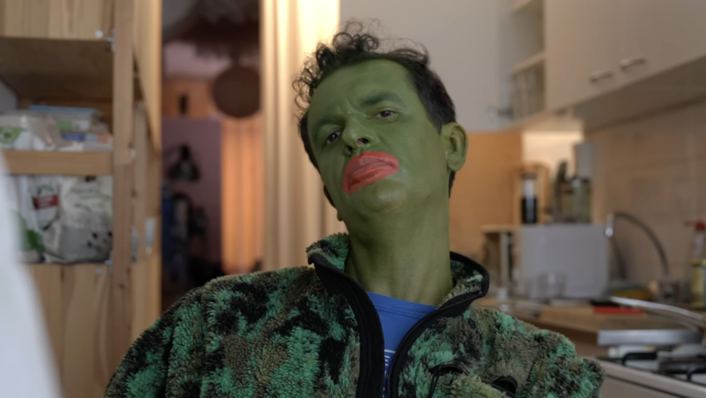 If SHREK had AIDS: Stefan Ruitenbeek